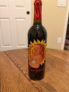 Norma Jeane (Marilyn Monroe) 2006 California Merlot